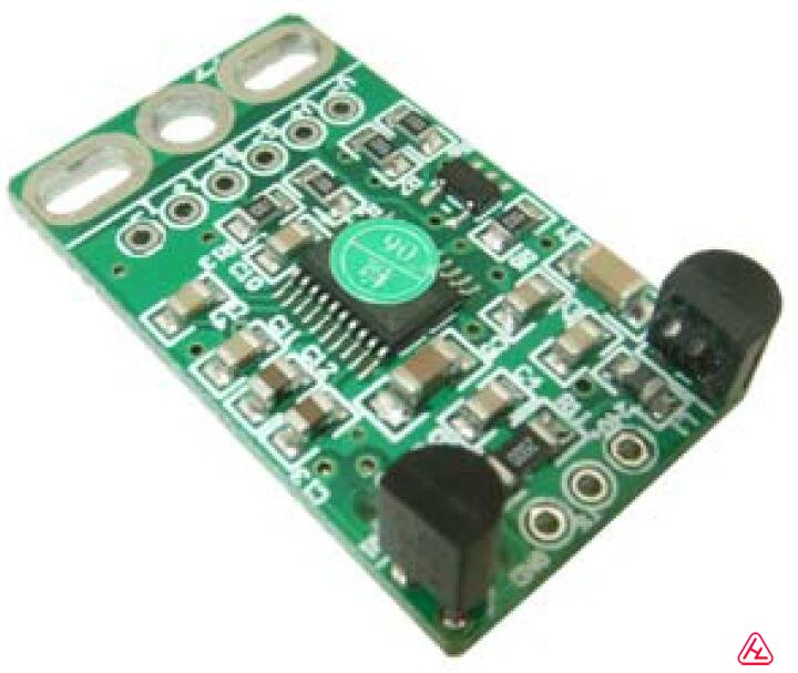 精巧型擴散硅壓力變送器電路板