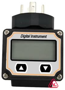 液晶顯示表頭，擴(kuò)散硅壓力變送器