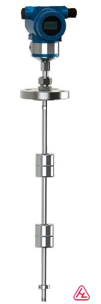 GDT500磁致伸縮液位計界面計