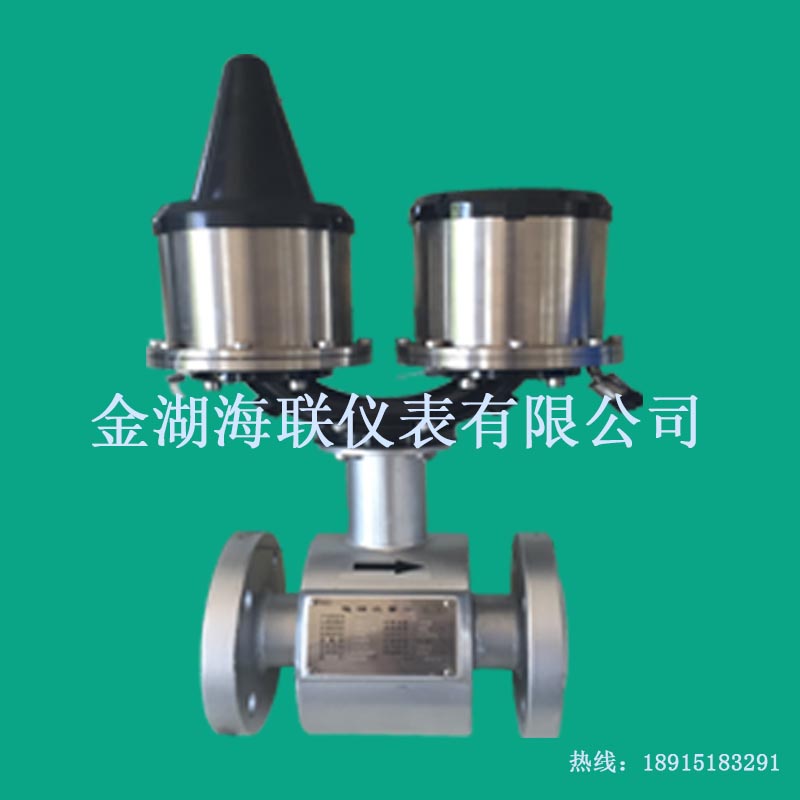 GPRS遠(yuǎn)傳電磁流量計(jì)