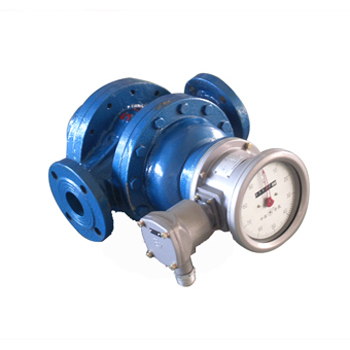 雙轉(zhuǎn)子流量計